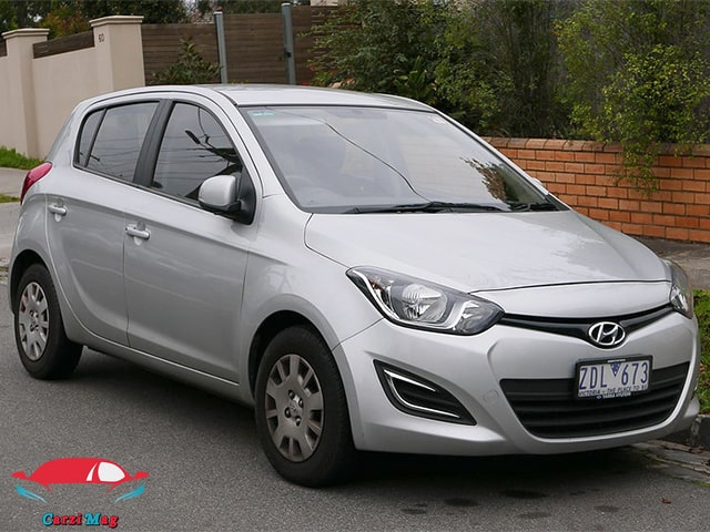 huyndai i20