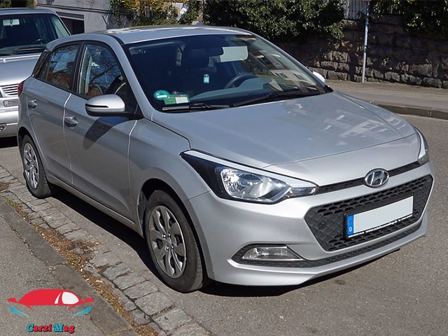 hyundai i20 2014