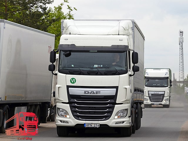 daf white