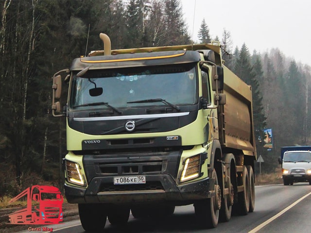 volvo fmx 2020