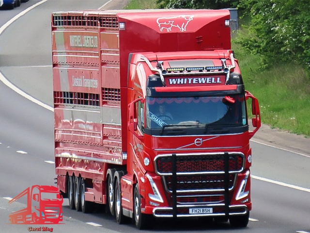 volvo fh facelift