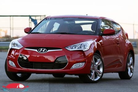 معرفی هیوندای ولستر Hyundai Veloster