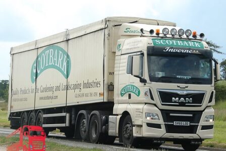 MAN TGX 2012