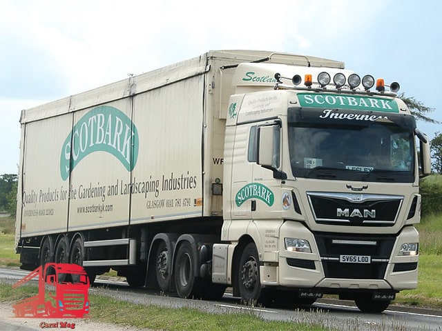 MAN TGX 2012