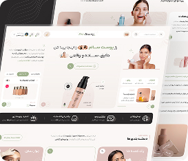 قالب پست اینستاگرام 4